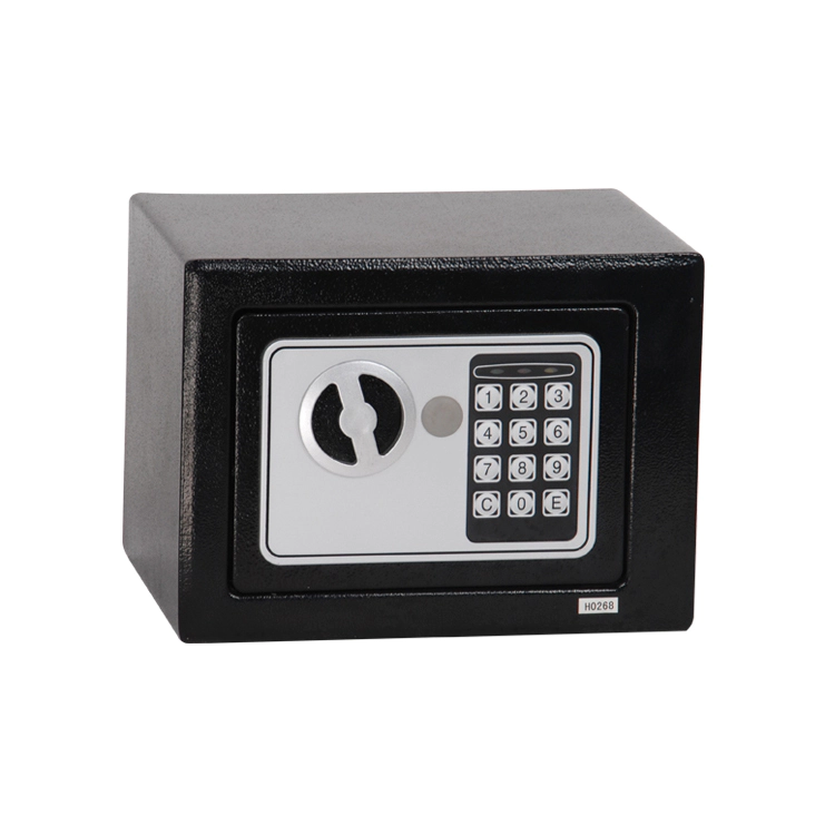 Mini Money Security Safe Box CE & RoHS Approval Office and Home Small Digital Security Electronic Safe