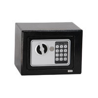 Portable Mini Money Security Safe Box, CE & RoHS Approval Office and Home Small Digital Security Electronic Safe