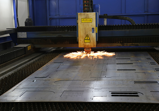 01- Laser Cutting