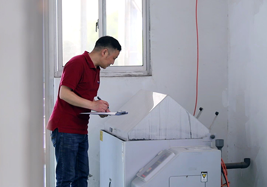 1 Salt Spray Testing