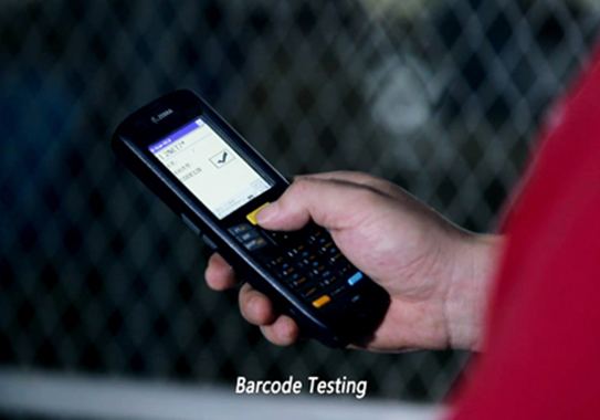 2 Barcode Testing
