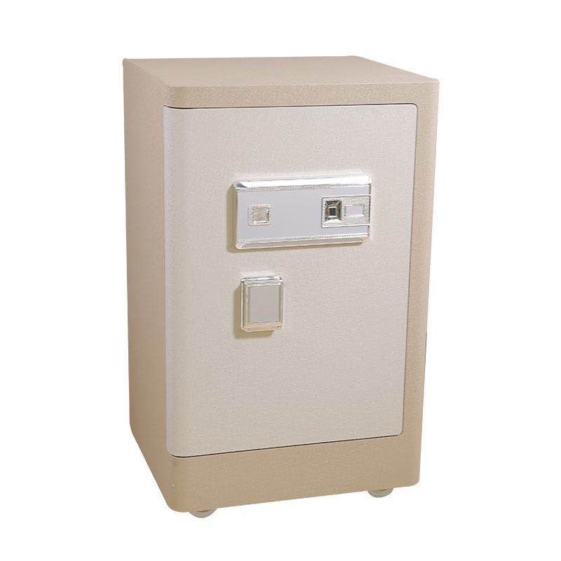 Office home hotel heavy duty safe box solid steel construction luxury security electronic digital fingerprint safety box