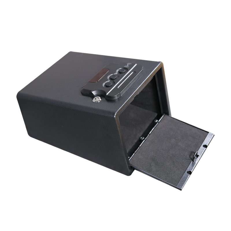 Proway best pistol safe for car for business for burglary protection-2