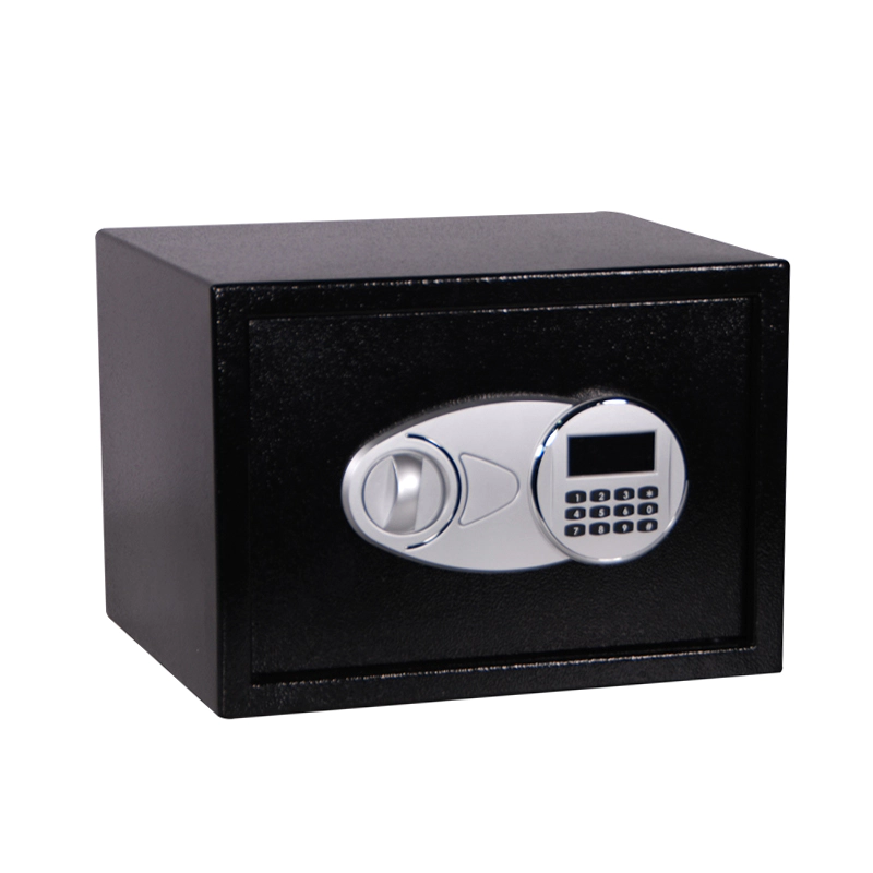 High security digital safe box electronic home and office steel secret money digital keypad lock security electronic safe