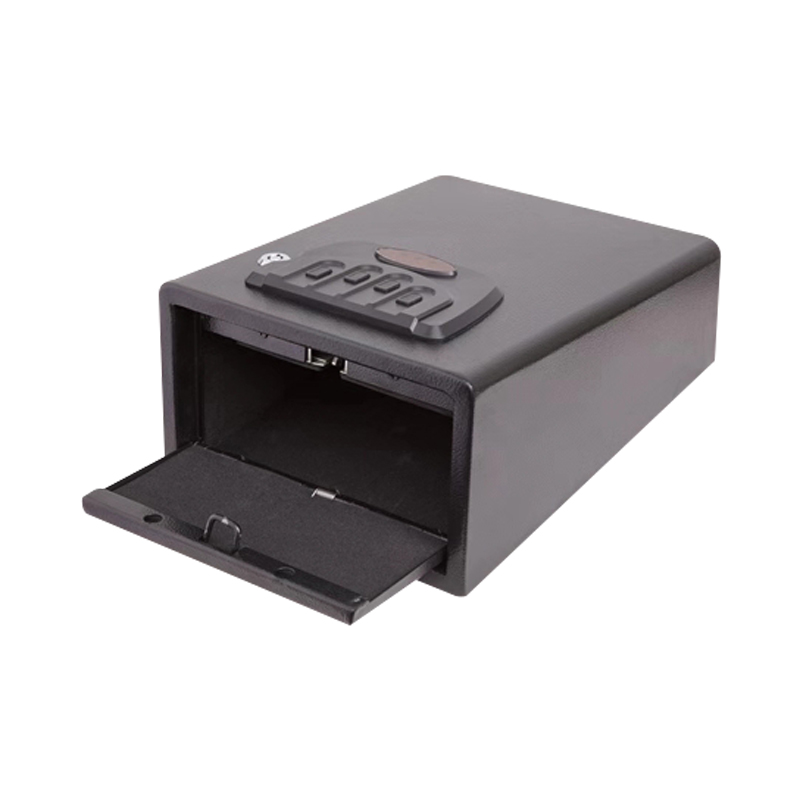 Latest pistol safe box manufacturers for burglary protection-2