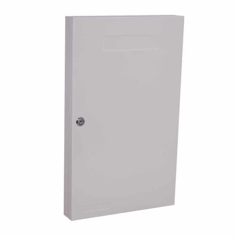 High Quality Key Storage Cabinet With Key Tag For Home Apartment, Key Box Wall Mounted Key Cabinet