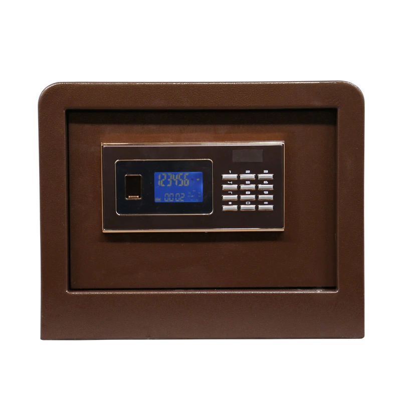 High Security Luxury Electronic Digital Safe at Home Office Solid Steel Heavy Duty Coffre Fort Jewellery Burglary Safe