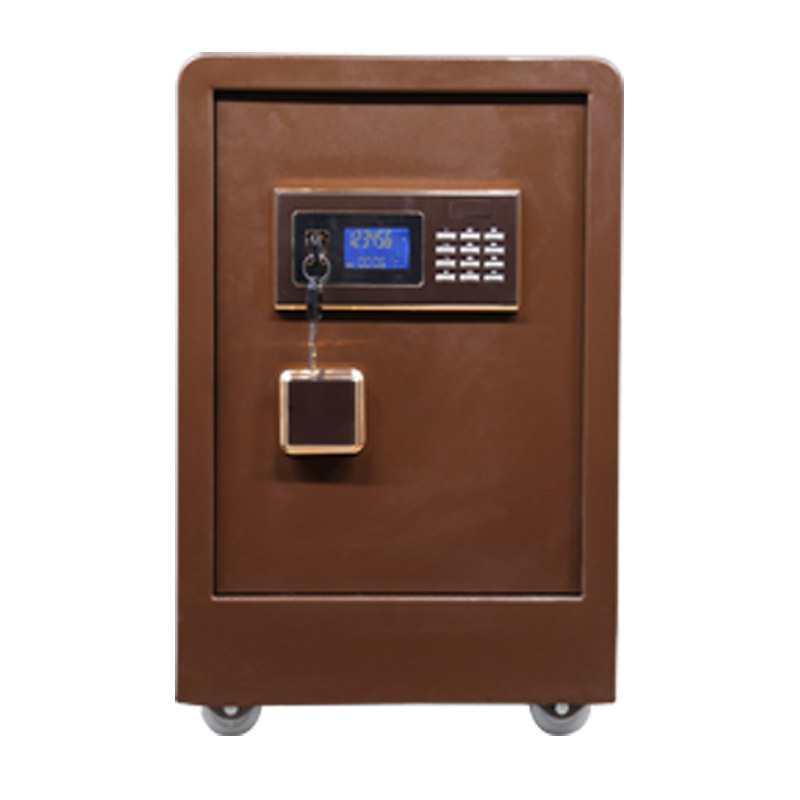 Luxurious Smart Safe Box High Security Large Steel Home And Business High Grade Digital Electronic Safe