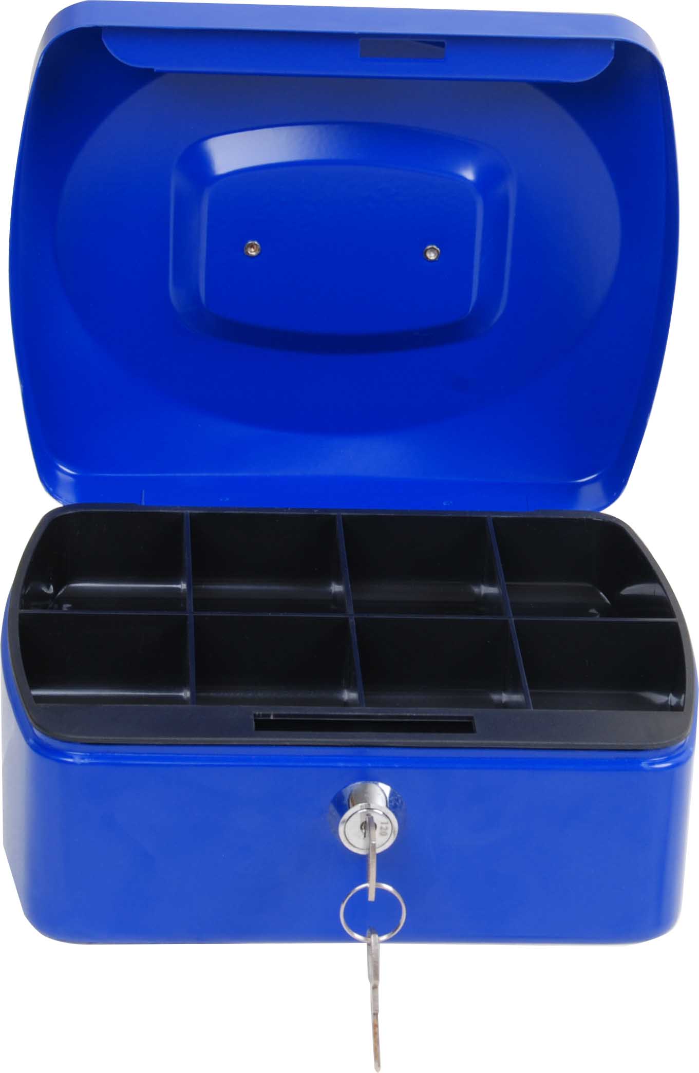 Proway cash box with lock Suppliers for money protection-2