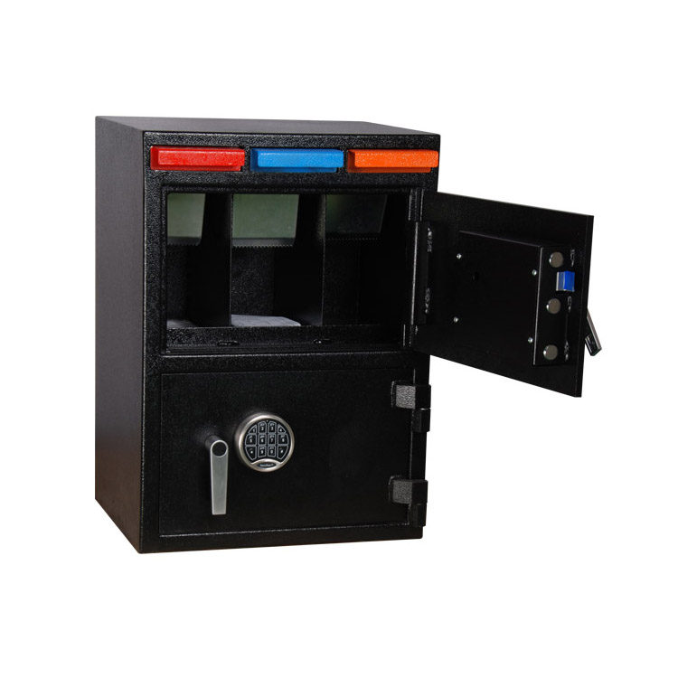 Best cash safe box Supply for home-1