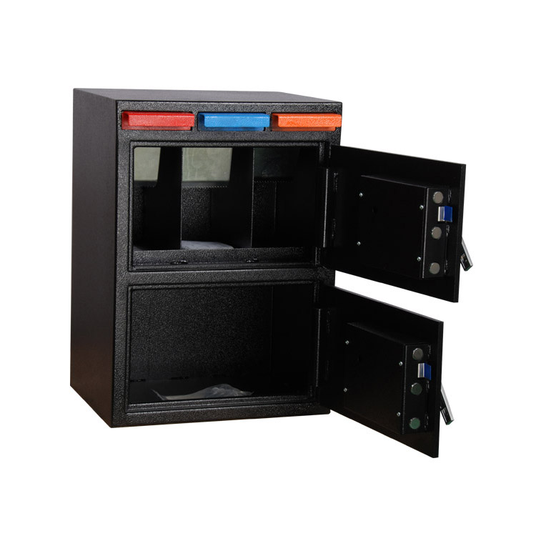 Best cash safe box Supply for home-2