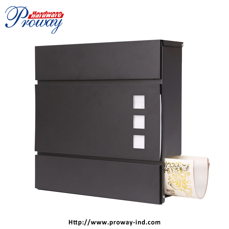 Top carton mailbox Suppliers for newspaper posting-2