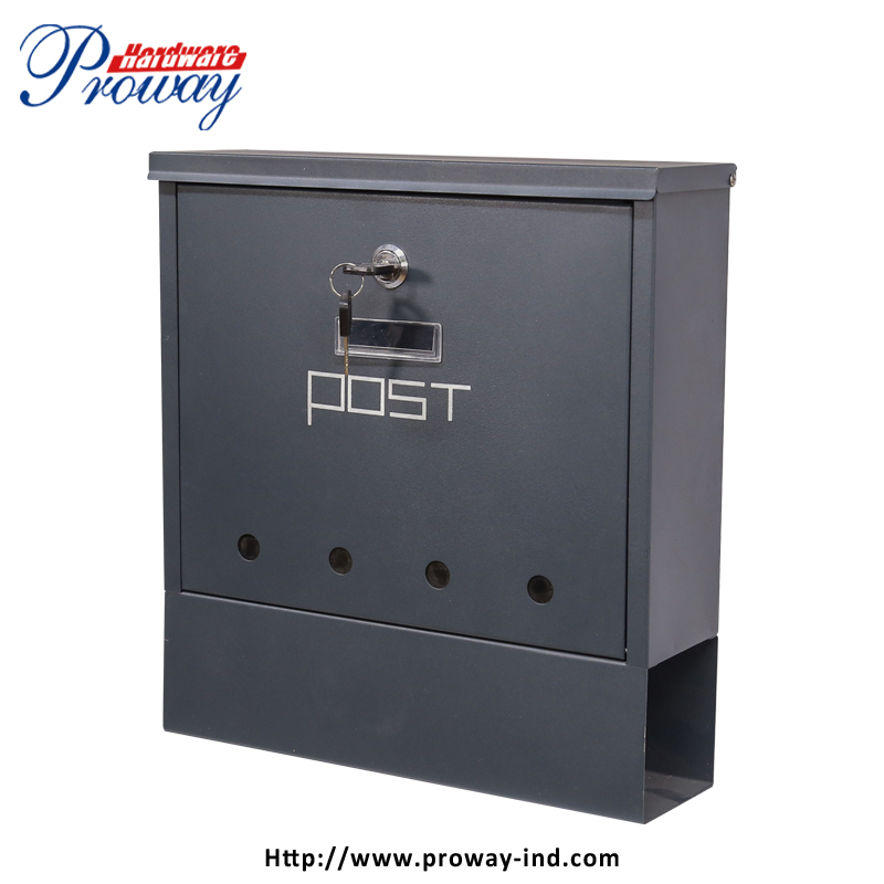 Custom postal mailboxes Supply for postal system-2