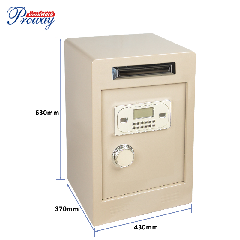Proway safe-deposit box Supply for hotel-1