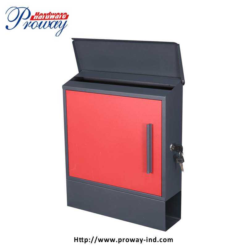 Proway 4 door mailbox Suppliers for letter posting-2