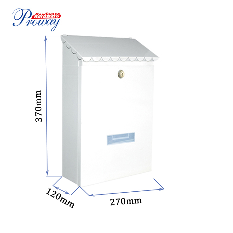 Proway Custom letter box company for newspaper posting-1