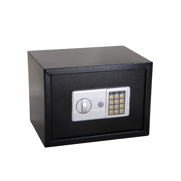 High Quality Home Keypad Digital Lock Factory Wholesale High Security Electronic Locking Safe Box/