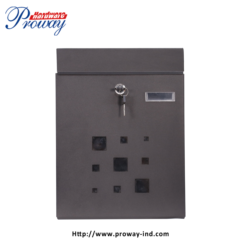 Proway post box for house Supply for postal system-1
