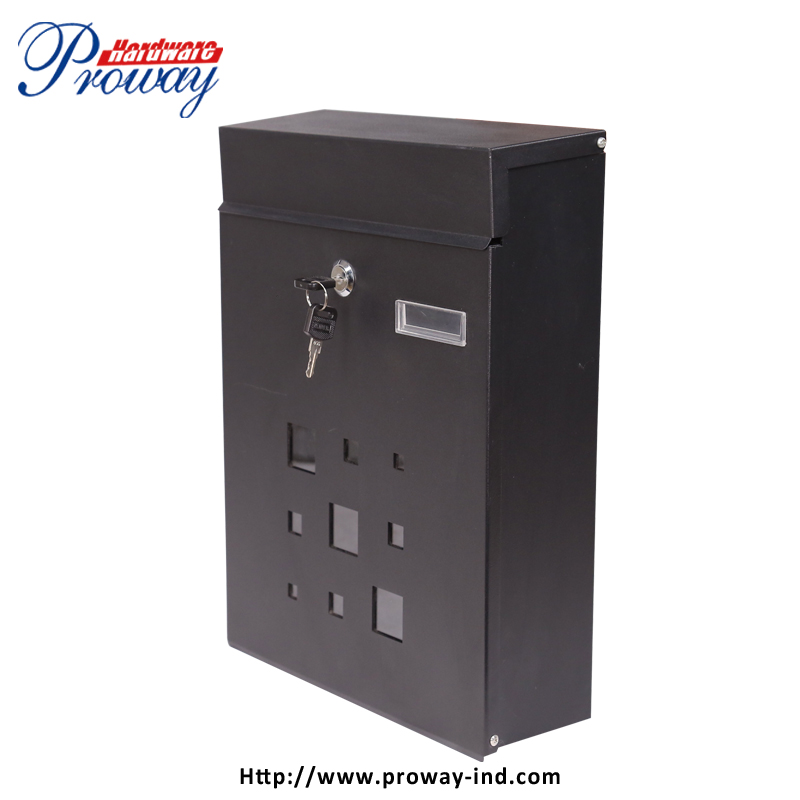 Proway post box for house Supply for postal system-2