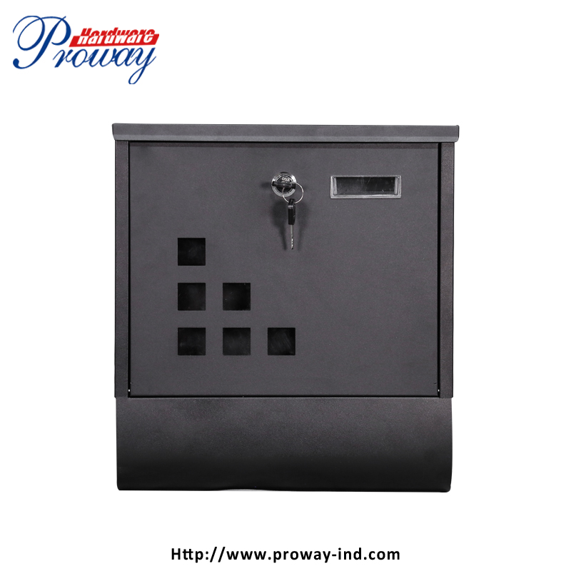 Proway High-quality sheet metal mailbox Suppliers for postal system-2