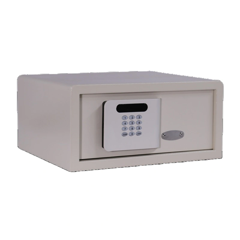 China Manufacture Digital Laptop Size Hotel Safety Deposit Box High Security Electronic Safety Box/