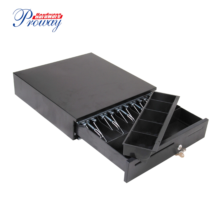 Proway push open cash drawer for business for shop