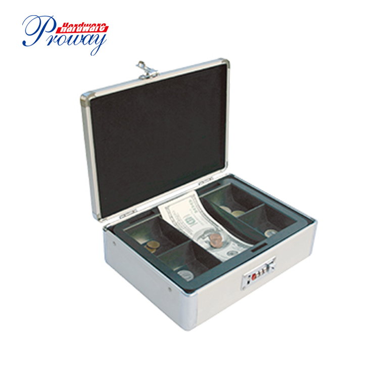 Proway cash storage box Supply for super market-1