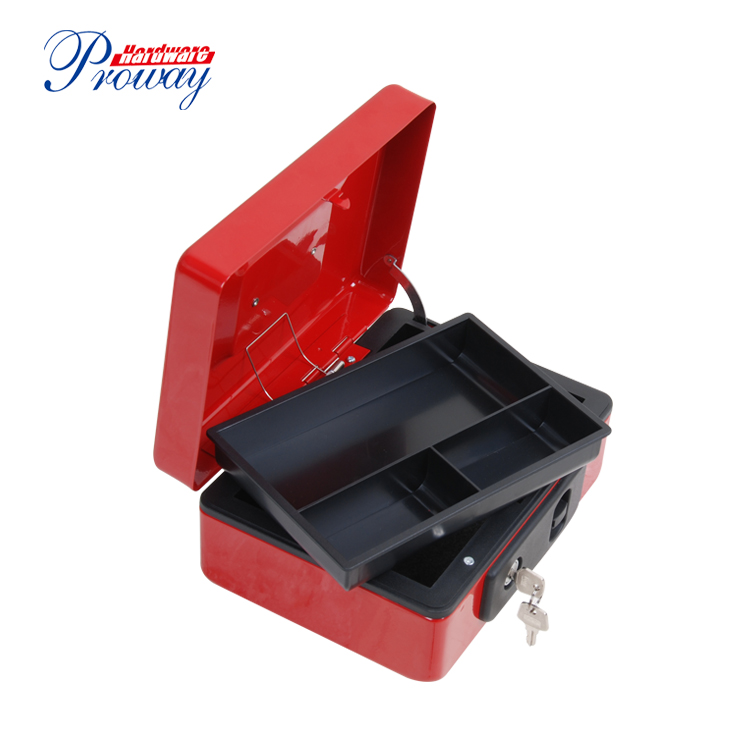 Best money box with key for business for shop-1