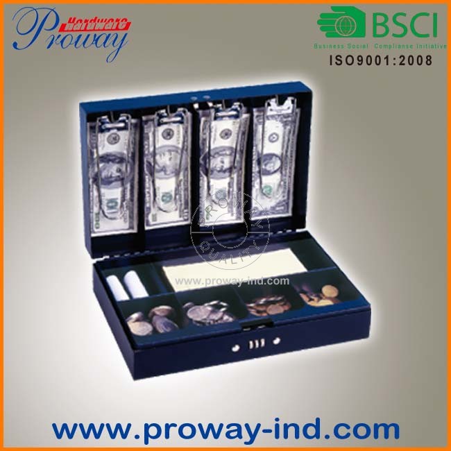 Wholesale money keeper box for business for bank-1