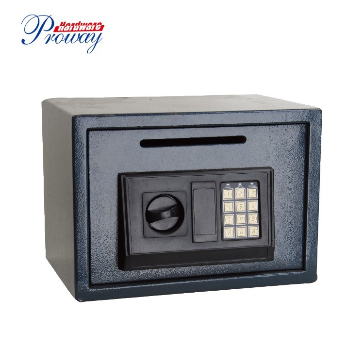 cheap cash drop coin slot security electronic deposit sort kids money safe box