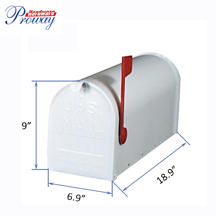 Latest replica post box manufacturers for postal system-1