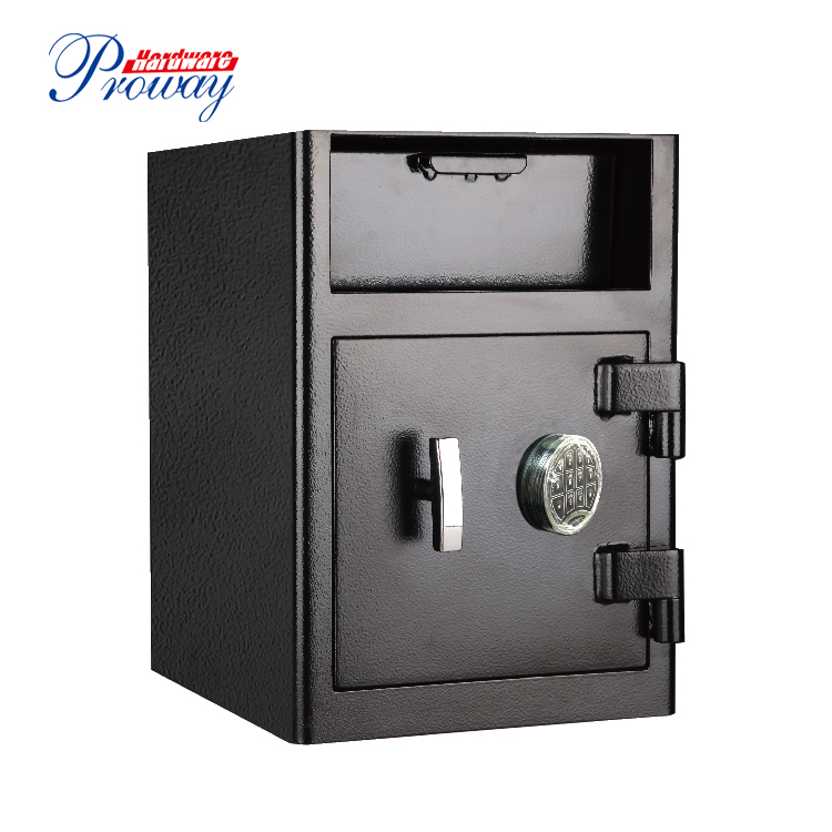 Proway New cash drop box safe Supply for bank-1