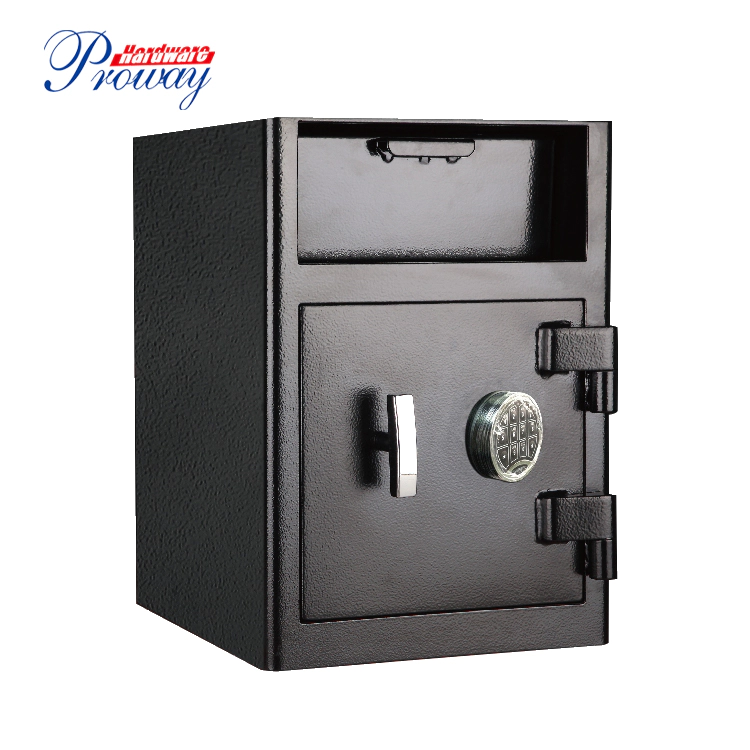 High Security Depository Safe High Quality Deposit Locker Safe Box/