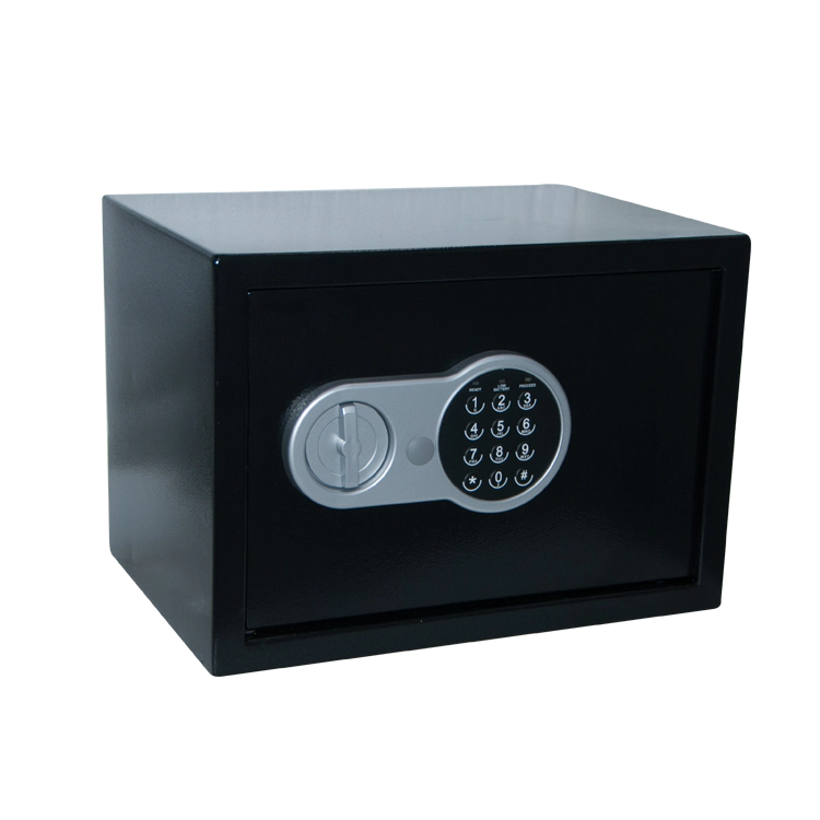 Popular Electronic Office Safe Box CE & RoHS Approval Home High Security Digital Electronic Hotel Safe/