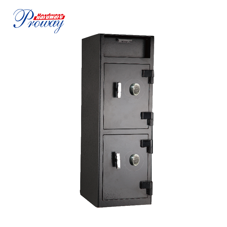 Proway safe deposit box cabinet factory for bank-2