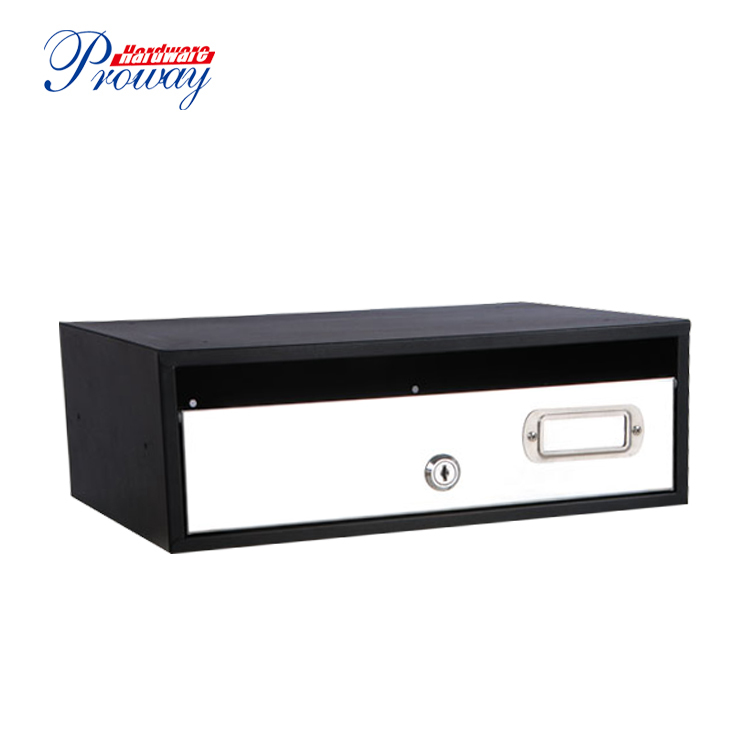 High Quality Mailing Box Outdoor Apartment Custom Mailing Boxes Accept Custom Logo Letter Box/