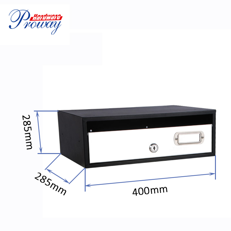 Proway Best letter box post box manufacturers for letter posting-1