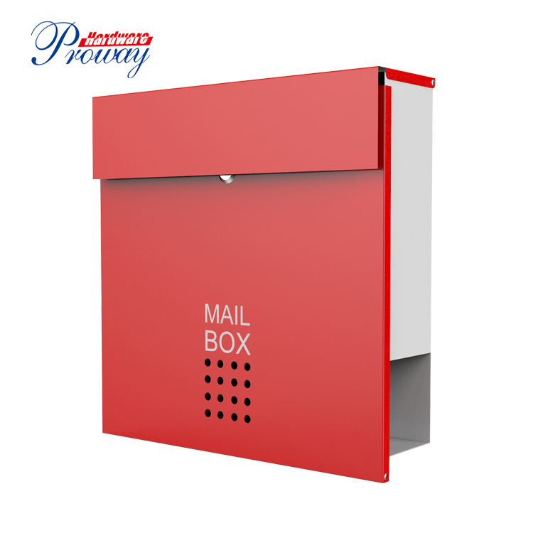 Best mailbox yellow Suppliers for postal system-2