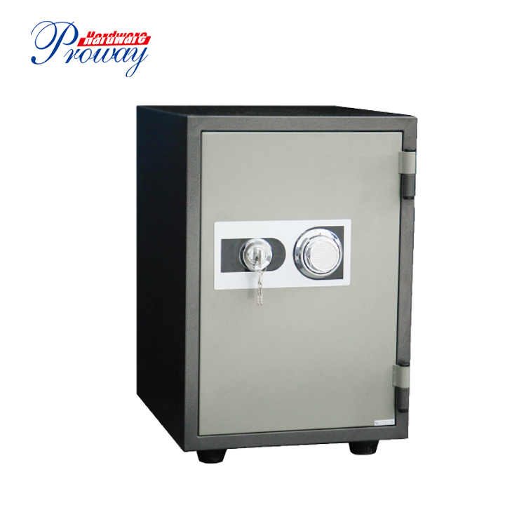 Proway Wholesale best fireproof cash box manufacturers for home-1