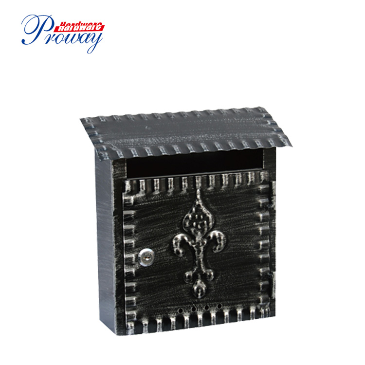 Proway outdoor cluster mailboxes company for letter posting-2