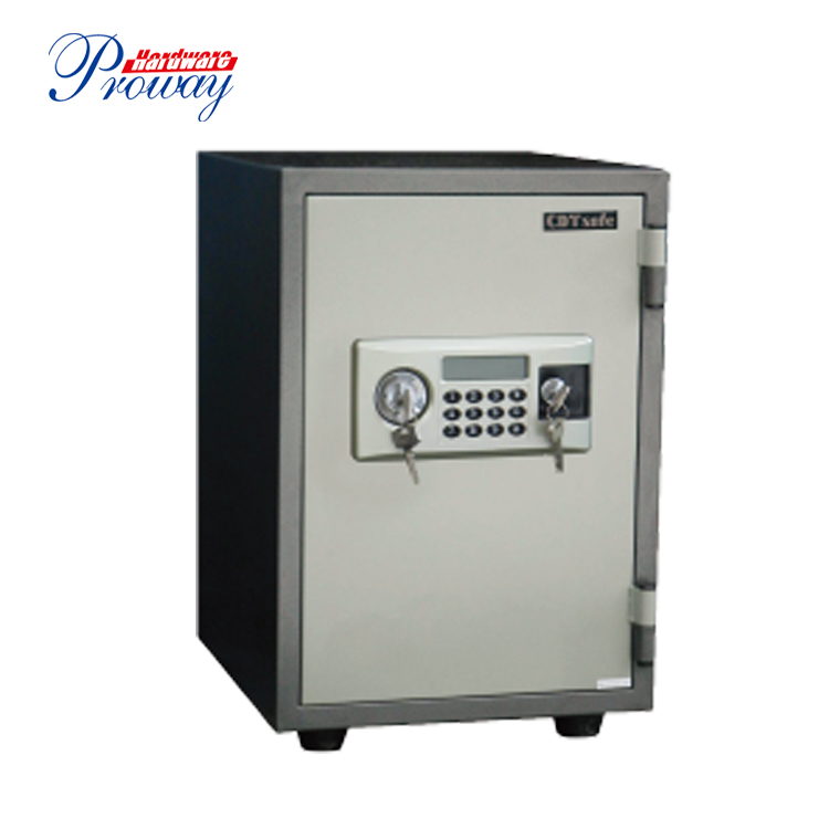 Proway heavy duty fire proof safe for business for keeping valuables-1