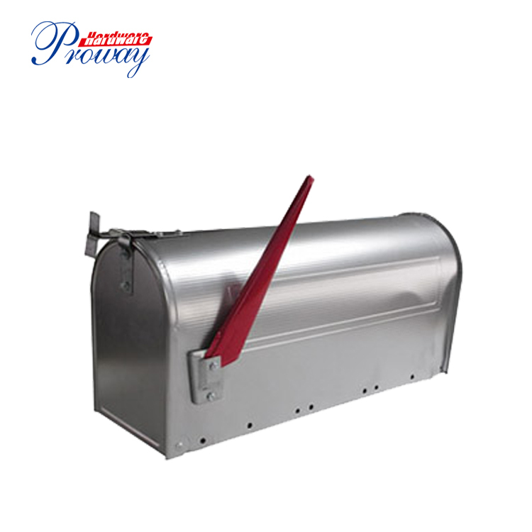 High Quality American Mailbox Waterproof American Letter Box USA Modern Mailbox For Houses/