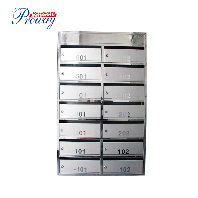 Proway mailbox us Supply for newspaper posting-1