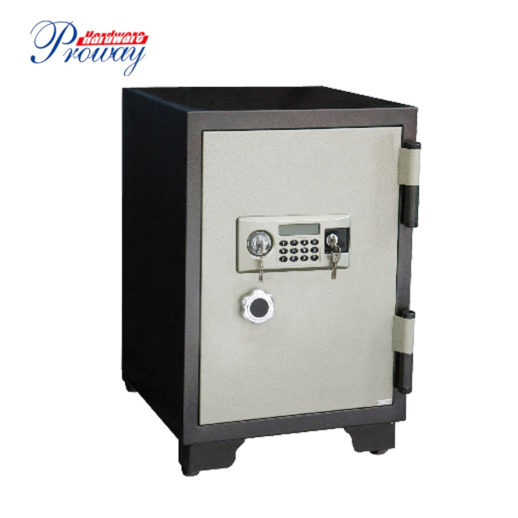 High Quality Fireproof Safe Box For Homes Digital Locking Strong Built Fire Resistant Safe Boxes/