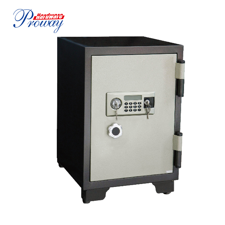 Proway fire resistant safe box factory for home-1