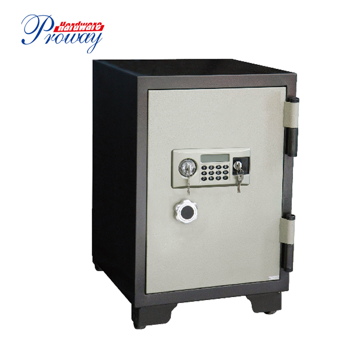 1 Hour Fire Safety Box For Home, Safety Box Fire Resistant, Heavy Duty Electronic Fire Safe Box Digital/