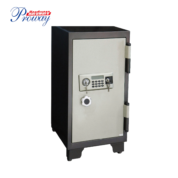 Heavy Duty Electronic Locking Fire resistant safes Digital Fireproof Safe Boxes/