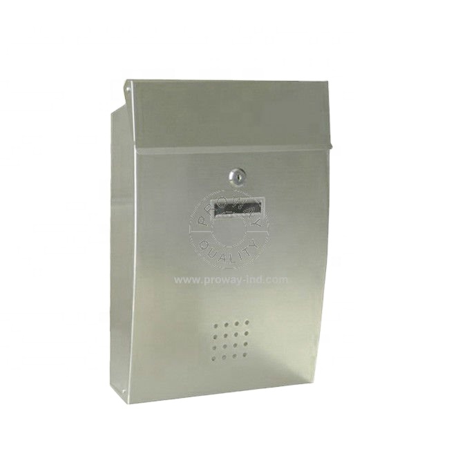 High-quality wall mailbox Suppliers for postal system-2