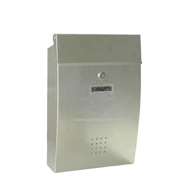 High-quality wall mailbox Suppliers for postal system-1