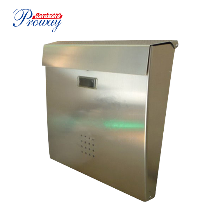 High-quality smart post box manufacturers for newspaper posting-1